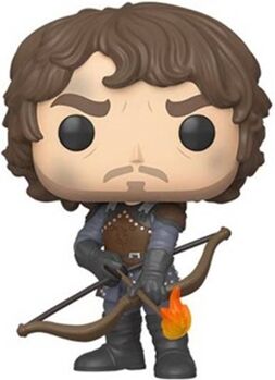 Funko Figura POP! Game Of Thrones - Theon Grey Joy 81