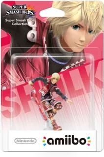 Nintendo Figura Amiibo Wii U Shulk