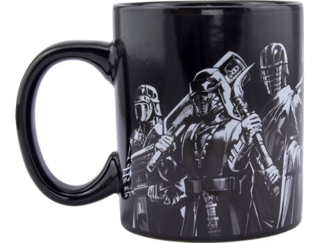 Star Wars Caneca Termocolor Episodio IX