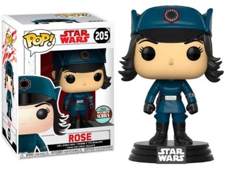 Funko Figura POP! Star Wars The Last Jedi Rose in Disguise