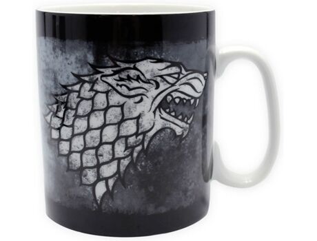 Game Of Thrones Caneca ABYSSE CORP Stark 460 ml