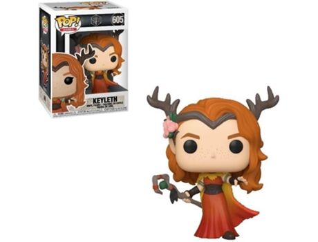 Funko Figura POP! Vox Machina - Keyleth 605