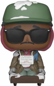 Funko Figura Pop! Vinyl: Trading Places: Billy Ray on Cart