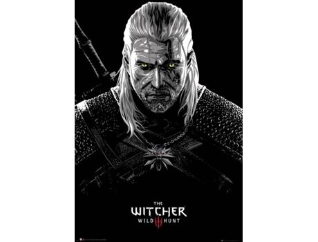 The Witcher Poster Toxicity Poisoning