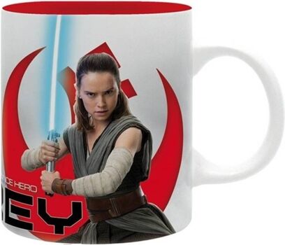 Star Wars Caneca Rey E8