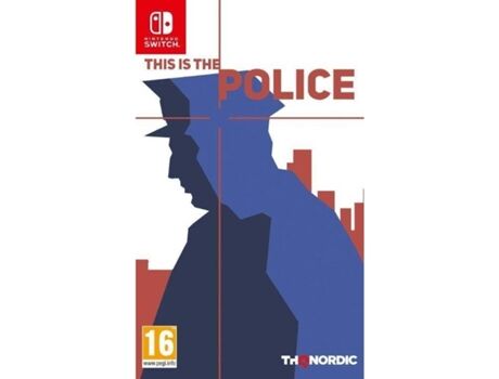 Nordic Jogo Nintendo Switch This Is The Police