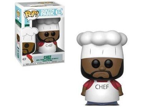 South Park Figura Vinil FUNKO POP! : Chef