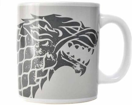 Game Of Thrones Caneca GRUPO ERIK Stark