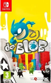 Koch-Media Jogo Nintendo Switch De Blob