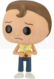 Rick & Morty Figura FUNKO Pop Animation: R&M - Slick Morty