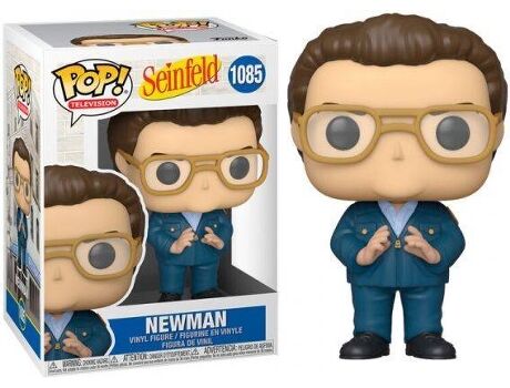 Funko Figura Seinfeld: Newman - The Mailman