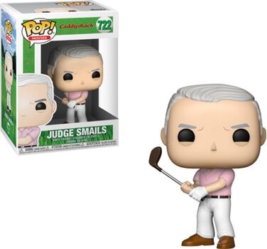 Funko Figura Pop! Movies: Caddyshack- Judge