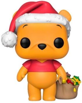 Disney Figura FUNKO Pop! : Holiday - Winnie The Pooh