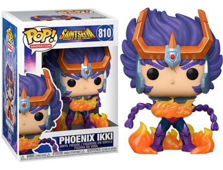 Funko Figura POP! Saint Seiya - Phoenix Ikki