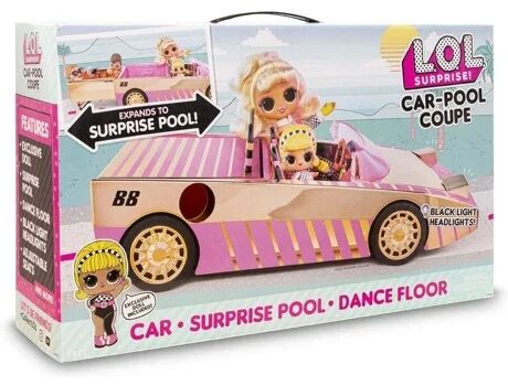 Lol Surprise Carro Piscina