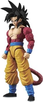 Bandai Figura De Ação Hobby Dragon Ball GT Standard Goku Super Saiyan 4 Mol Kit