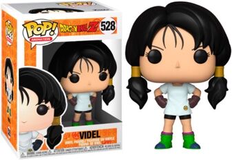 Funko Pop! Figura Dragon Ball Z Videl Serie 5