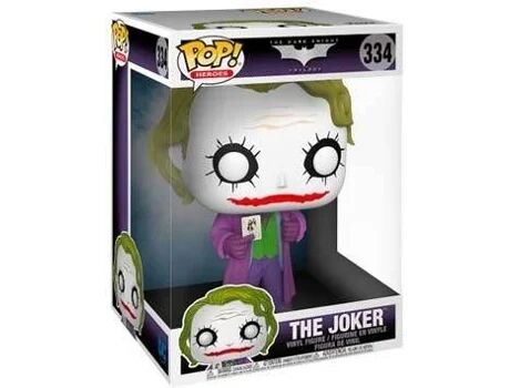 Dc Movies 2020 Figura FUNKO Pop! Joker 10''