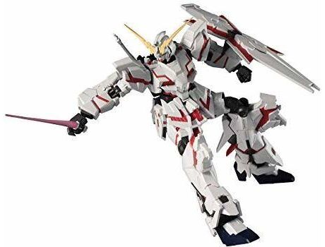 Tamashii Nations Figura de Ação Gundam Universe Rx-0 Unicorn Gundam Mobile Suit Gundam Unicorn