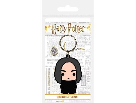 Harry Potter Porta-Chaves Severus Snape