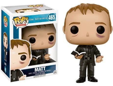 Funko Figura Pop! Vinyl The Leftovers Matt