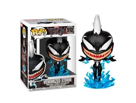 Funko Pop! Figura Marvel Venom Venomized Storm