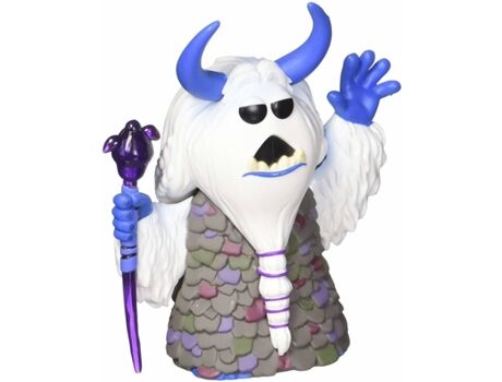 Disney Figura FUNKO Pop Movies: Smallfoot - Mstonekeeper