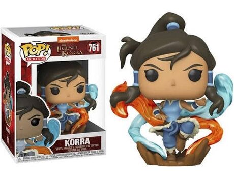 Funko Figura POP! Legend of Korra: Korra