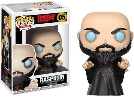 Funko Figura POP! Hellboy Rasputin