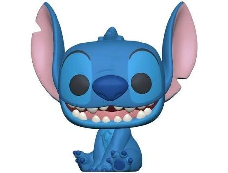 Funko Figura Pop! Lilo & Stitch: Stitch