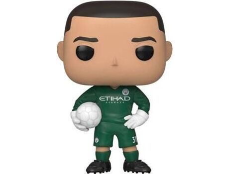 Foot. League Figura Funko POP! Football: Manchester City - Ederson