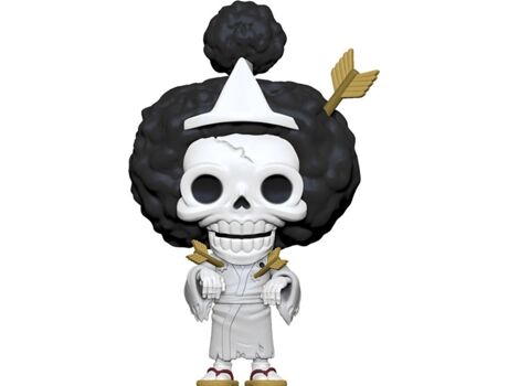 Funko Figura POP!: One Piece- Brook