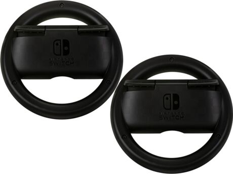 Nintendo Set 2 Volantes Joy-Con Wheel