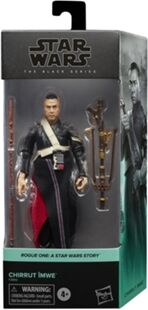 Star Wars Figura de Ação Chirrut Îmwe