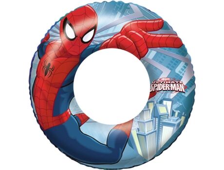 Bestway Bóia Insuflável Spiderman (Diâmetro: 56cm)