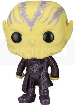 Funko Figura Pop! Marvel Captain Marvel Talos