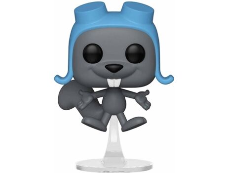 Funko Figura Pop! Vinyl: Rocky & Bullwinkle: Flying Rocky