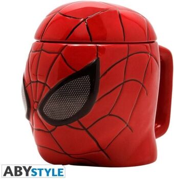 Marvel Caneca 3D Spider-Man (350 ml)