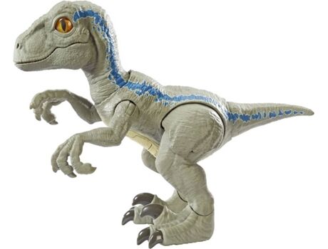 Jurassic World Figura Baby Blue Dino Velociraptor