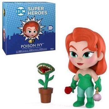 Dc Comics Figura FUNKO 5 Star: Dc Classic: Poison Ivy