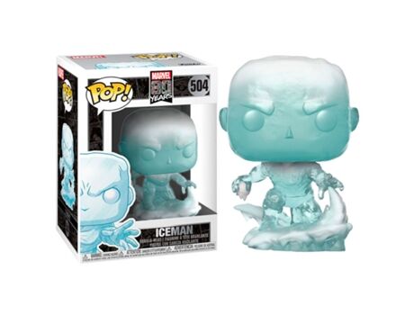 Funko Pop! Figura Marvel 80th First Appearance Iceman