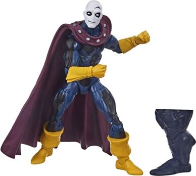 Hasbro Figura Morph (Marvel)