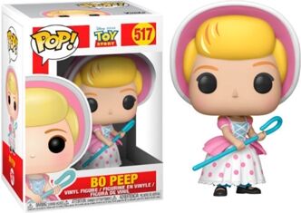 Funko Pop! Figura Disney Pixar Toy Story Bo Peep