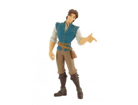 Bullyland Figura de Brincar Entrelaçados: Flynn Rider