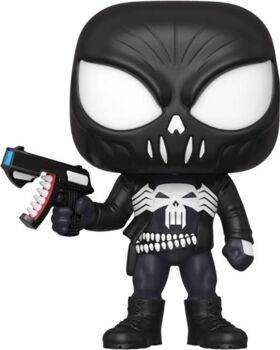 Marvel: Venom Figura POP Marvel: Marvel Venom S3 - Punisher