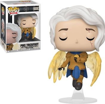 Funko Figura POP! Vox Machina - Pike Trickfoot 608