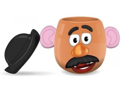 Disney Caneca 3D TOY STORY MR Potato