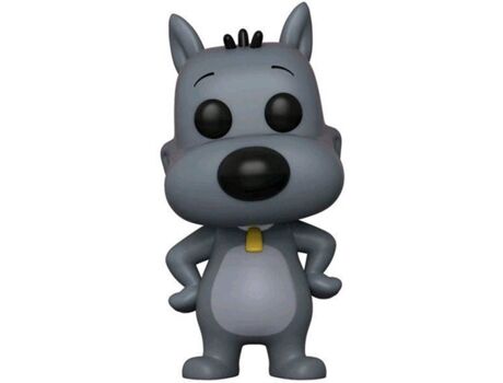 Disney Figura FUNKO Pop : Doug S1 - Porkchop W/ Chase