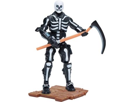 Toy Partner Figura de Ação Skull Tropper Fornite