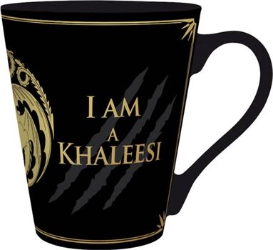 Game Of Thrones Caneca 340 Ml - I Am No